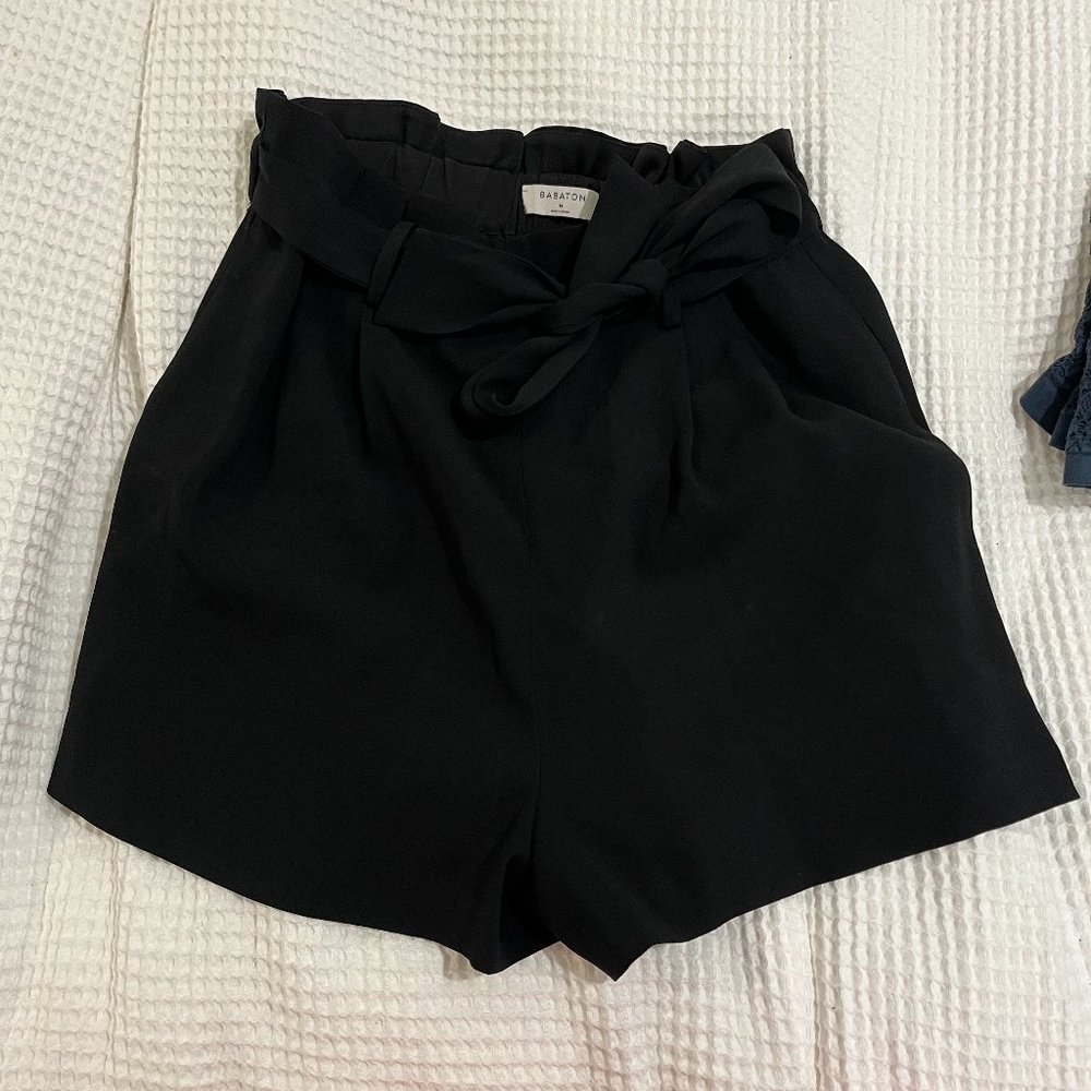 Aritzia Babaton Anderson Short Black